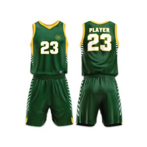 Basketball Uniform